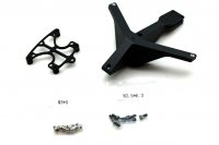 Площадка крепления подвеса H4-3D для F550 - dji-h4-3d-part7