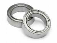 Подшипник 10x15x4 mm (2шт) (Ceramic) (ABEC 5) - HPI-ED150309