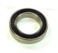 Подшипник 12x28x8 RS (1шт) резиновая защитная шайба - TT-6001-2RS