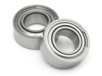 Подшипник 4x8x3 mm (2шт) (Ceramic) (ABEC 5) - HPI-ED150179