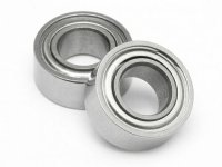 Подшипник 5x10x4 mm (2шт) (Ceramic) (ABEC 5) - HPI-ED150219
