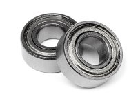 Подшипник 5x11x4мм  (2шт) ZZ replacement part B022 - HPI-67439