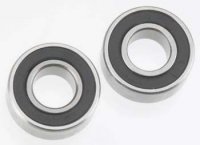 Подшипник 6x13x5мм, polyamide sealed (1шт) - ACR-0613