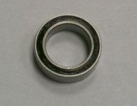 Подшипник 8x12x3.5 RS (1шт) резиновая защитная шайба - TT-MR128-2RS