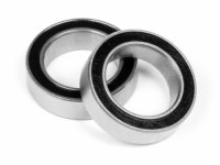 Подшипники 10x15x4mm (RUBBER SHIELD|2шт) - HPI-B130