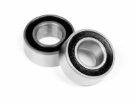 Подшипники 5x10x4mm (2шт) RS резиновая защита | replacement part B021 - HPI-B121