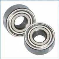 Подшипники для X12 MR104ZZ ABEC 5 (2 шт) - LRP-50620