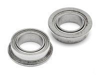 Подшипники фланцевые 5X8mm (2шт) - HPI-101140