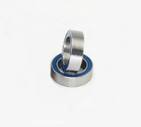 Подшипники керамические 6x10x3мм (10шт) Yeah Racing - YB6015CB-S10