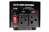 Преобразователь напряжения 220-110V 200W - ST-200