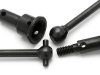 Привода CVD 50MM (2шт) - HPI-72073