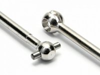 Привода колес CVD 9x122mm (2шт) - HPI-86388