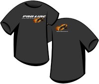 Футболка Pro-Line Hot Flame T-shirt Medium - PL9959-02