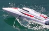Радиоуправляемый катер ProBoat React 17 Deep-V RTR 2.4G - PRB08024