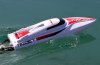 Радиоуправляемый катер ProBoat React 17 Deep-V RTR 2.4G - PRB08024