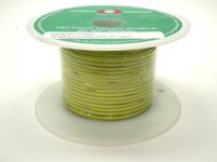 Провод силиконовый сеч.1.3 мм2 Super Silicone Wire 16T Yellow - GSC-W16YL