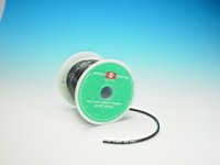 Провод силиконовый сеч. 3.3 мм2 Super Silicone 12T Black (1м) - GSC-W12BK