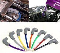 Провод свечной Craftwerks HP Зеленый - DDM-EE823