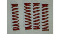 Пружина амортизатора 4шт, MTA4 - PD1475