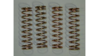Пружина амортизатора 4шт, MTA4 - PD1476