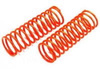 Пружины амортизаторов - E6 K=1.6 (Orange) (2шт) - TM-505176O