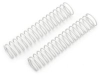 Пружины амортизаторов HD  WHITE Задние (2шт) replacement part 101784 - HPI-101041