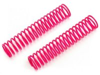 Пружины подвески HARD LONG PINK (2шт) - HPI-HBC8034-3S