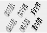 Пружины подвески - On-Road Tuned Spring Set - (4WD|FWD Touring * Rally Car) - TAM-53163