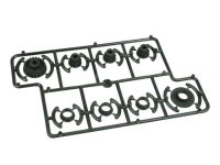 Шкивы Pully Gear Set (13T * 22T) For Sakura D3 - 3RAC-SAK-D106