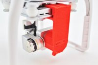 Крышка-фиксатор для камеры DJI Phantom 3 - puls-p3-001