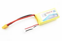 Аккумулятор Pulsar Li-pol 11.1V 1300mAh, 40C, 3s1p, Deans T-Plug - Puls-LiPo-1300-3S-40C