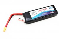 Аккумулятор Pulsar Li-pol 11.1V 5200mAh, 35C, 3s1p, XT60 - Puls-LiPo-5200-3S-35C