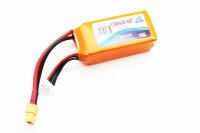 Аккумулятор Pulsar Li-pol 14.8V 1300mAh, 60C, 4s1p, XT60 - Puls-LiPo-1300-4S-60C