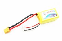 Аккумулятор Pulsar Li-pol 14.8V 850mAh, 40C, 3s1p, XT60 - Puls-LiPo-850-4S-40C