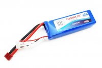 Аккумулятор Pulsar Li-pol 22.2V 1300mAh, 35C, 6s1p, Deans T-Plug - Puls-LiPo-1300-6S-35C