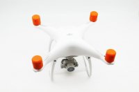 Транспортивочные крышки на двигатели Pulsar Phantom 4 - puls-p4-003