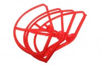 Защита пропеллеров (красный) Pulsar: Phantom 3 - puls-pg(red)