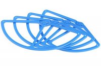 Защита пропеллеров (синий) Pulsar: Phantom 3 - puls-pg(blue)