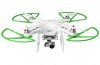 Защита пропеллеров (зеленый) Pulsar: Phantom 3 - puls-pg(green)