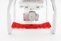 Защитная пластина подвеса для DJI Phantom 3 - puls-p3-002
