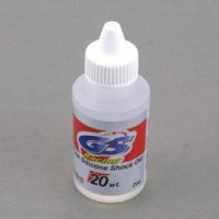 Масло для амортизаторов силиконовое (200 cps) - GSC-70003