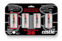 Электронный регулятор скорости Quadpack 25, 25AMP Multi-Rotor (4) Pack - CSE-010-0132-00