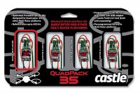 Электронный регулятор скорости QuadPack 35, 35AMP Multi-Rotor (4) Pack