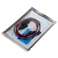 Фары типа ангельские глазки для моделей масштаба 1:10 зеленые - SWS-3342002_g