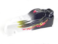 Кузов R0002B Printed body - SRH-0001-01