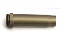 Racing Shock Body, rear, 1.39? body, hard anodized, PTFE sealed - AS7410