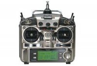Радиоаппаратура Futaba 9CP Super, Mode 2, 40MHz, FM|PCM - 9CP-PCM40