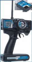Радиоаппаратура - LRP A3-STX Deluxe 2.4G F.H.S.S. - LRP-87020