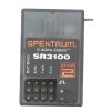 Радиоаппаратура Spektrum DX3Rx DSM2 3ch - SPM-SPM3100