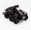 Радиоуправляемая машина джип 6х6 YED Black Thunder Speed WE-7 - YE81401